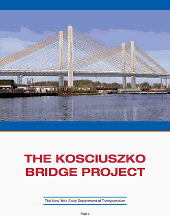 K Bridge cover